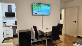 Hotel Essen 53 1-Zimmer Apartment - - 9