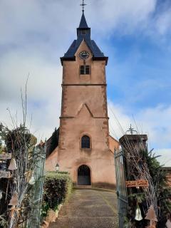 Chambre du Vigneron - Domaine Léon BLEESZ - Reichsfeld - 5