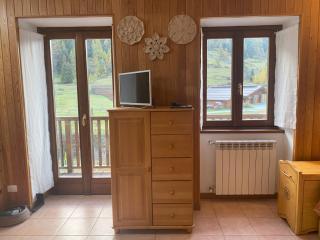 Casa della scultrice - Champoluc - 2