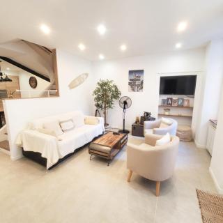 Le chant des vignes - Maison pour 6 avec patio - 6