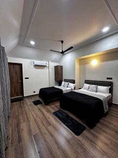 Aura Bliss Private Villa - Auroville - 7