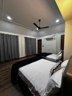 Aura Bliss Private Villa - Auroville - 6
