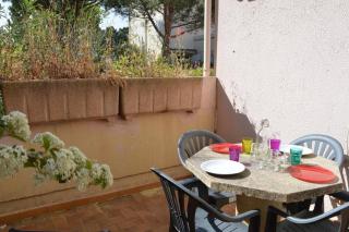 Studio 2 couchages ARGELES SUR MER AR450-0404 - 9