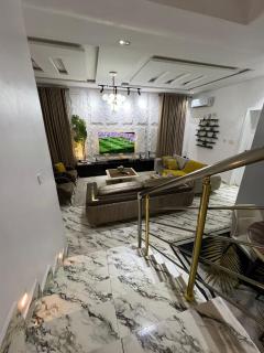Crystal apartment - Lekki - 9