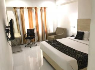 HoTEL SWARNAS - Vijayawāda - 1