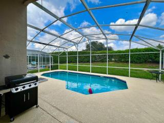 Grand Residential 4BR Pool Home near Disney Parks - Davenport - 9