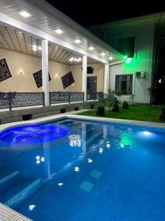 Paradise family pool haus - Samarkand - 4