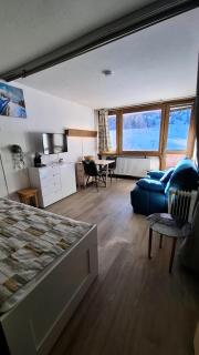 Résidence Le France - Studio vue pistes MAE-1051 - 0