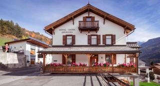 Garni Alpenrose - Grusaida - 9