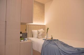 Best Spacious and Stylish 3BR at Sky House BSD Apartment By Travelio - 5