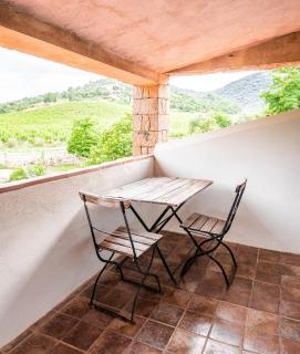 Les anciennes écuries, belle villa pour 12 personnes au coeur d'un vignoble avec piscine - Sartène - 8