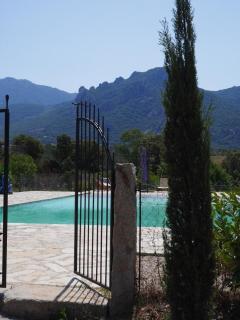 Les anciennes écuries, belle villa pour 12 personnes au coeur d'un vignoble avec piscine - Sartène - 6