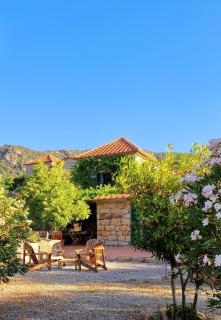 Les anciennes écuries, belle villa pour 12 personnes au coeur d'un vignoble avec piscine - Sartène - 2