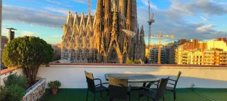 Absolute Sagrada Familia - Barcelone - 9