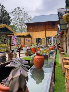 Tom-House Mai Châu - Bản Bang - 1