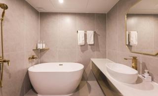 Deokcheon Den Basta Hotel - Busan - 9