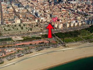 ツ Loft with Private Terrace 5 Minutes Walking from the Beach - 7