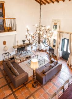 Le chai, belle villa pour 13 personnes au coeur d'un vignoble avec piscine - Sartène - 5
