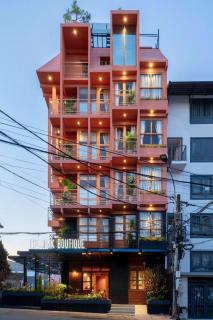 The Pink Boutique Hotel - 9