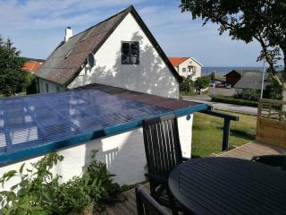Lovely Fishermans Cottage With Seaview - Allinge - 8