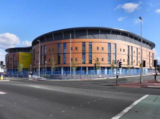 Pass the Keys Mins From Salford Royal Hospital Park For Free! - Manchester - 8