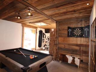 Chalet le Chantelevent for 24 Guests - Slope Views, Pool & Jacuzzi - Vars - 5