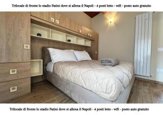 CASTEL DI SANGRO - casa vacanza con wifi e posto auto vicino lo stadio - Castel di Sangro - 9