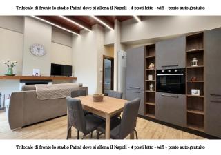 CASTEL DI SANGRO - casa vacanza con wifi e posto auto vicino lo stadio - Castel di Sangro - 1