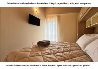 CASTEL DI SANGRO - casa vacanza con wifi e posto auto vicino lo stadio - 8