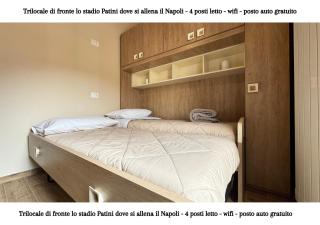 CASTEL DI SANGRO - casa vacanza con wifi e posto auto vicino lo stadio - Castel di Sangro - 6