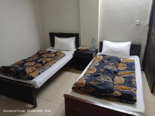 Al Sakhawat Hotel - Rawalpindi - 1
