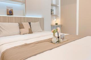 Restfull Studio at Tokyo Riverside PIK 2 Apartment By Travelio - 6