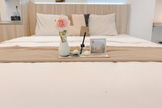 Restfull Studio at Tokyo Riverside PIK 2 Apartment By Travelio - 3