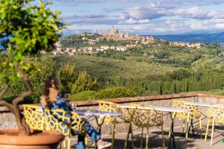 Hotel Pescille Country House - Tuscany Charme - San Gimignano - 6