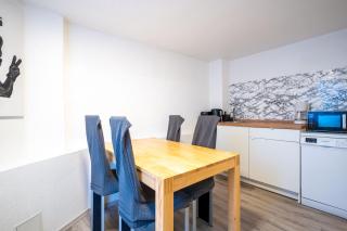 Gemütliche Monteurwohnung im Souterrain - Brema - 4