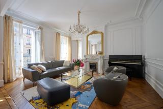 Luxury Royal Suite, 118 square meters, notre dame, 3 bedrooms - Parigi - 6