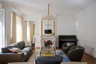 Luxury Royal Suite, 118 square meters, notre dame, 3 bedrooms - Parigi - 5