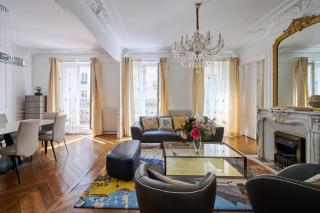 Luxury Royal Suite, 118 square meters, notre dame, 3 bedrooms - Paris - 7