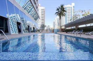 Livbnb-Convenient Loft Type 1B, Dubai Sports City - 8