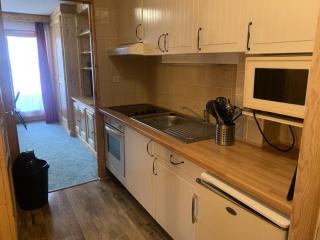 Résidence Les Hivernelles - Agréable studio situé à l'altiport ski aux pieds MAE-4981 - Les Allues - 6