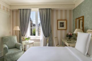 Four Seasons Hotel des Bergues Geneva - 9