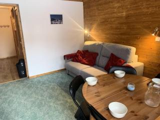 Résidence Les Hivernelles - Agréable studio situé à l'altiport ski aux pieds MAE-4981 - Les Allues - 4