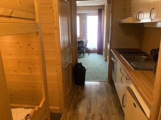 Résidence Les Hivernelles - Agréable studio situé à l'altiport ski aux pieds MAE-4981 - Les Allues - 1
