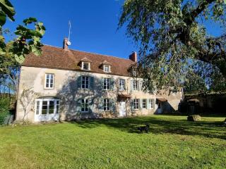 Le Moulin de mon Père, 20 pers, Piscine, campagne. - - 0
