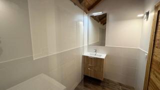 Chalet Epilobe - Superbe duplex montagne luxe style refuge - 6 pers - garage MAE-5151 - Monginevro - 5