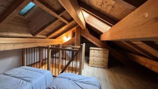 Chalet Epilobe - Superbe duplex montagne luxe style refuge - 6 pers - garage MAE-5151 - Monginevro - 3