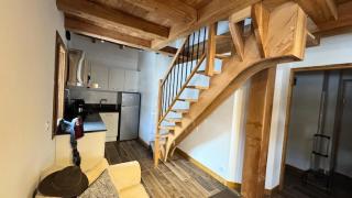Chalet Epilobe - Superbe appartement montagne et cosy - 5 pers - 50m des pistes MAE-5161 - Monginevro - 9