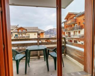Résidence Les Hauts De Preclaux - Logement en plein coeur des Orres 1800 MAE-1071 - Les Orres - 5