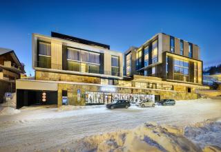 Grand Hotel Hradec - 0