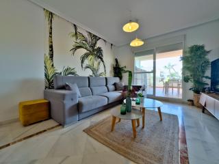 Apartamento Bajo con terraza en Lorcrimar V - Marbella - 3